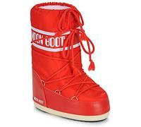 Moon Boot Snow boots MB ICON NYLON in Red 12 kid / 1.5 kid