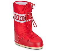 Moon Boot Icon Nylon Boots Red EU 35-38