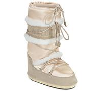Moon Boot Snow boots MB ICON PEARLY PLUS in Beige 6 / 7