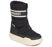 Moon Boot Snow boots MB JR PARK ZIP HIGH WP in Black 1 kid