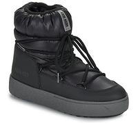 Moon Boot Snow boots MB LTRACK LOW NYLON WP in Black 3.5