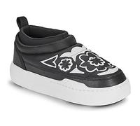 Moon Boot Snow boots MB PARK SOFT FLOWER in Black 4