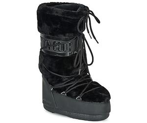 Moon Boot Snow boots MOON BOOT CLASSIC FAUX FUR in Black 2.5 kid / 5