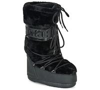 Moon Boot Snow boots MOON BOOT CLASSIC FAUX FUR in Black 6 / 7.5