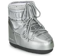 Moon Boot Snow boots MOON BOOT CLASSIC LOW GLANCE in Silver 3.5 kid / 5