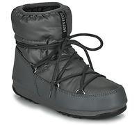 Moon Boot Snow boots MOON BOOT LOW NYLON WP 2 in Grey 3.5 kid