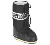 Moon Boot Snow boots MOON BOOT NYLON in Black 8 / 9.5