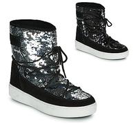 Moon Boot Snow boots MOON BOOT PULSE MID DISCO in Black 3.5 kid