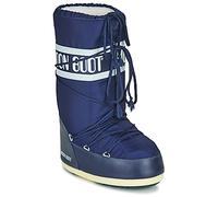 Nylon Boots Navy