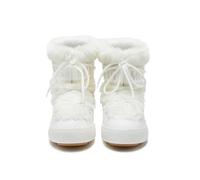 Moon Boot Snow boots MB LTRACK FAUX FUR WP in White 6