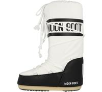Moon Boot Unisex Adult Boots, White, 9 UK