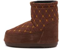 Moon Boot Women's Icon Low Quilted Boots Brown