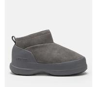 Moon Boot Snow boots MB LUNA LOW BOOT SUEDE in Grey 7