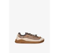 Moon Boot Womens Moon Boot Moonlight Knitted Trainers Mid Brown Eur 36 / 3 UK Women