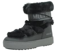 Ltrack Low - female - Moon Boot - Skiing & Snowboarding - Black - 6 UK - Sport 6 UK
