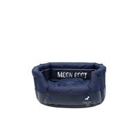 Moon Boot x Poldo Dog Couture logo-print dog bed - Blue S