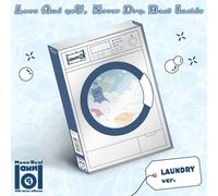 Moon Byul (Mamamoo) - Laundri / 4th Mini Album / Laundry Version