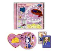 MOON BYUL - MAMAMOO MOON BYUL - Single Album [C.I.T.T (Cheese in the Trap)] (Jerry Ver.) Jewel Case + CD-R + Booklet + Sticker + Photo Card