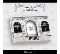 Moon Byul - Starlit Of Muse - Museum Version - incl. Postcard, Pop-Up Card, Phot