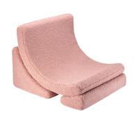 Moon children's armchair teddy fabric Wigiwama - 4751030598444