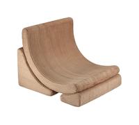 Moon children's armchair wide cord Wigiwama - 4751030598260