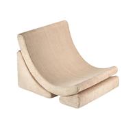 Moon children's armchair wide cord Wigiwama - 4751030598277