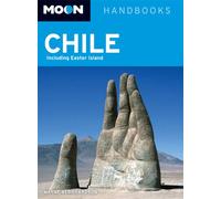 Moon Chile (Moon Handbooks)