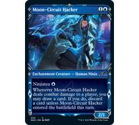 Moon-Circuit Hacker (Ninja Frame) | Kamigawa: Neon Dynasty