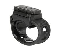 Moon Clamp for Bicycle Light 19-35 mm Black