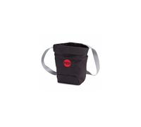 MOON CLIMBING LTD 50-110 Sport Chalk Bag Colour: 256 Jet Black, Size: one size