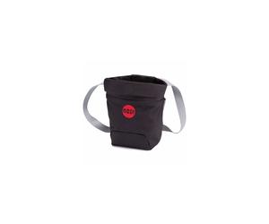 MOON CLIMBING LTD 50-110 Sport Chalk Bag Colour: 256 Jet Black, Size: one size