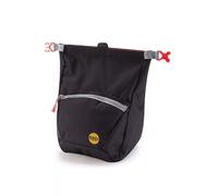 MOON CLIMBING LTD 50-112 Bouldering Chalk Bag Colour: 256 Jet Black, Size: one size
