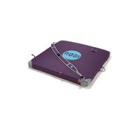 MOON CLIMBING LTD 55-106-46 Pluto Crash Pad Colour: 159 Blackberry, Size: one size