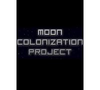 Moon Colonization Project Steam Key GLOBAL