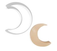 Moon Cookie Cutter - 3 Sizes