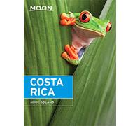 Moon Costa Rica (Second Edition) (Moon Travel Guides)