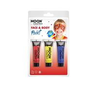 Moon Creations Face & Body Paint
