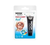 Moon Creations Face & Body Paint Black