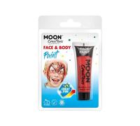 Moon Creations Face & Body Paint Red
