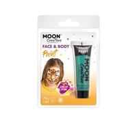 Moon Creations Face & Body Paint Turquoise