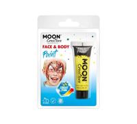 Moon Creations Face & Body Paint Yellow