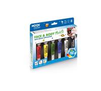 Moon Creations Face & Body Paints Assorted