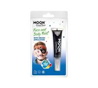 Moon Creations Face & Body Paints Black