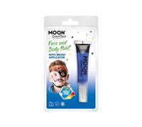 Moon Creations Face & Body Paints Dark Blue