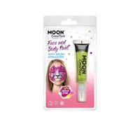 Moon Creations Face & Body Paints Lime Green