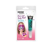 Moon Creations Face & Body Paints Turquoise