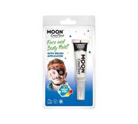 Moon Creations Face & Body Paints White