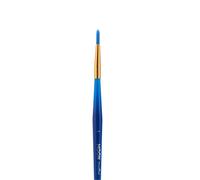 Moon Creations Face Paint Brush Blue (One Size)