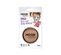 Moon Creations Pro Face Paint Cake Pot Beige