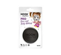 Moon Creations Pro Face Paint Cake Pot Black